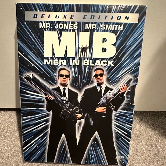 Other - 📀 5 for $25 Men in Black DVD